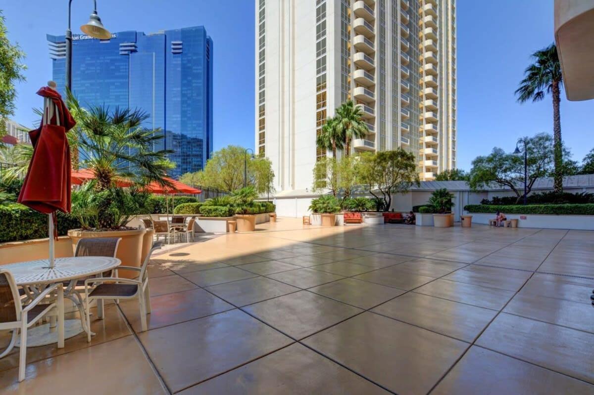 Mgm Signature-15-611 Strip View Jacuzzi Studio Las Vegas Ngoại thất bức ảnh