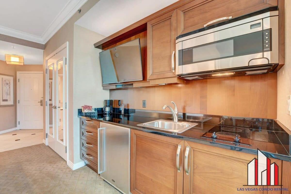 Mgm Signature-15-611 Strip View Jacuzzi Studio Las Vegas Ngoại thất bức ảnh