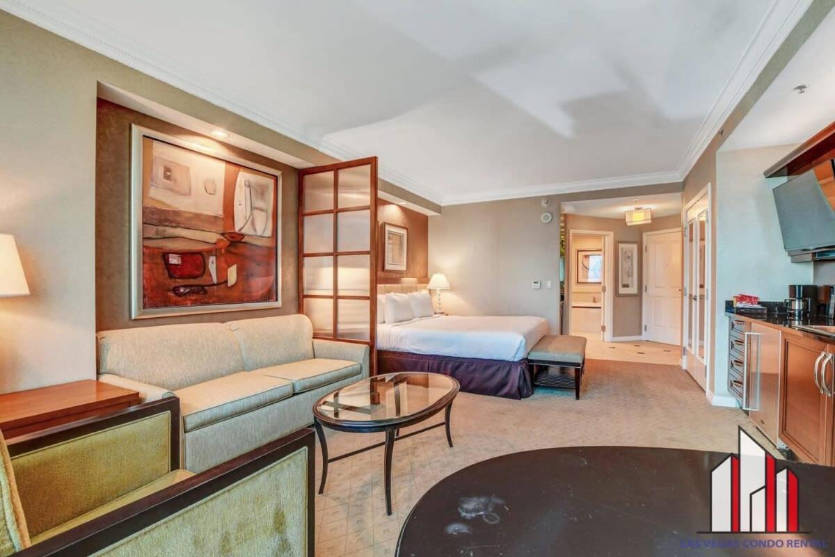 Mgm Signature-15-611 Strip View Jacuzzi Studio Las Vegas Ngoại thất bức ảnh