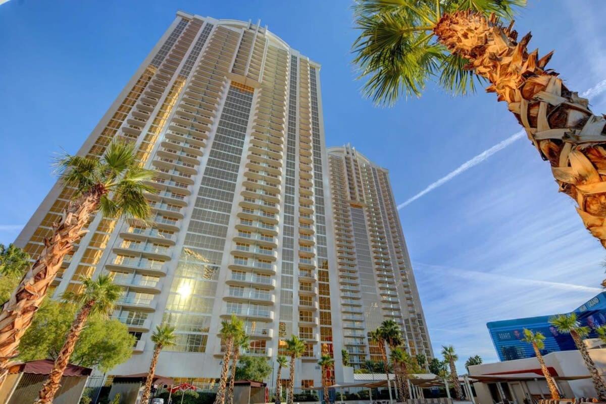 Mgm Signature-15-611 Strip View Jacuzzi Studio Las Vegas Ngoại thất bức ảnh