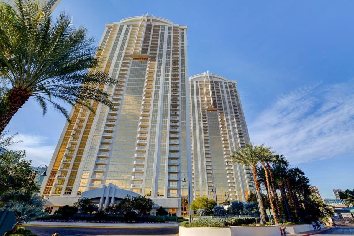 Mgm Signature-15-611 Strip View Jacuzzi Studio Las Vegas Ngoại thất bức ảnh
