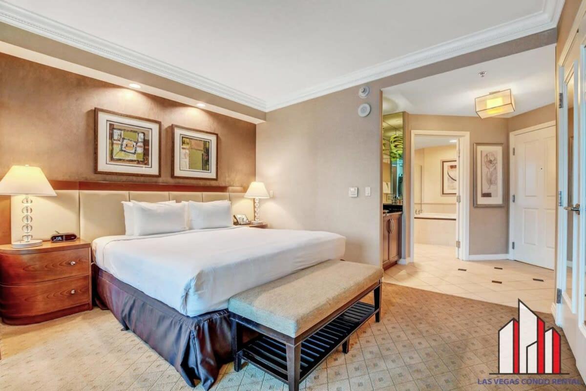 Mgm Signature-15-611 Strip View Jacuzzi Studio Las Vegas Ngoại thất bức ảnh