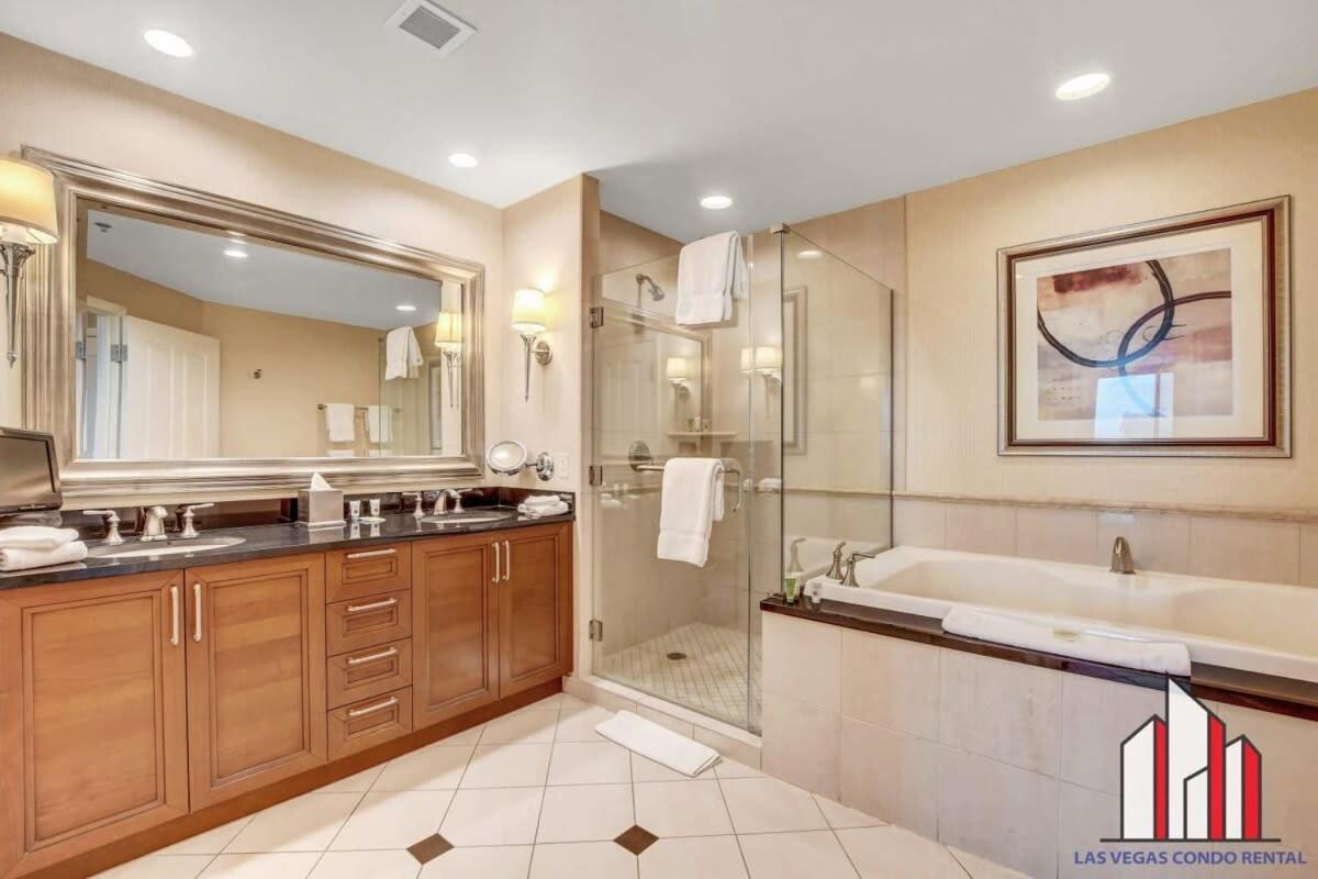 Mgm Signature-15-611 Strip View Jacuzzi Studio Las Vegas Ngoại thất bức ảnh