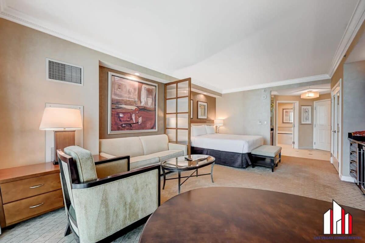 Mgm Signature-15-611 Strip View Jacuzzi Studio Las Vegas Ngoại thất bức ảnh