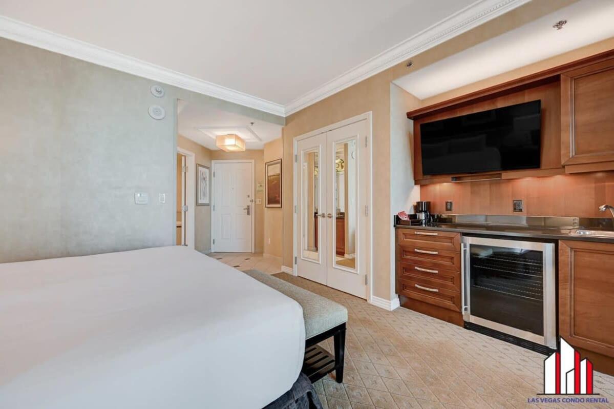 Mgm Signature-15-611 Strip View Jacuzzi Studio Las Vegas Ngoại thất bức ảnh