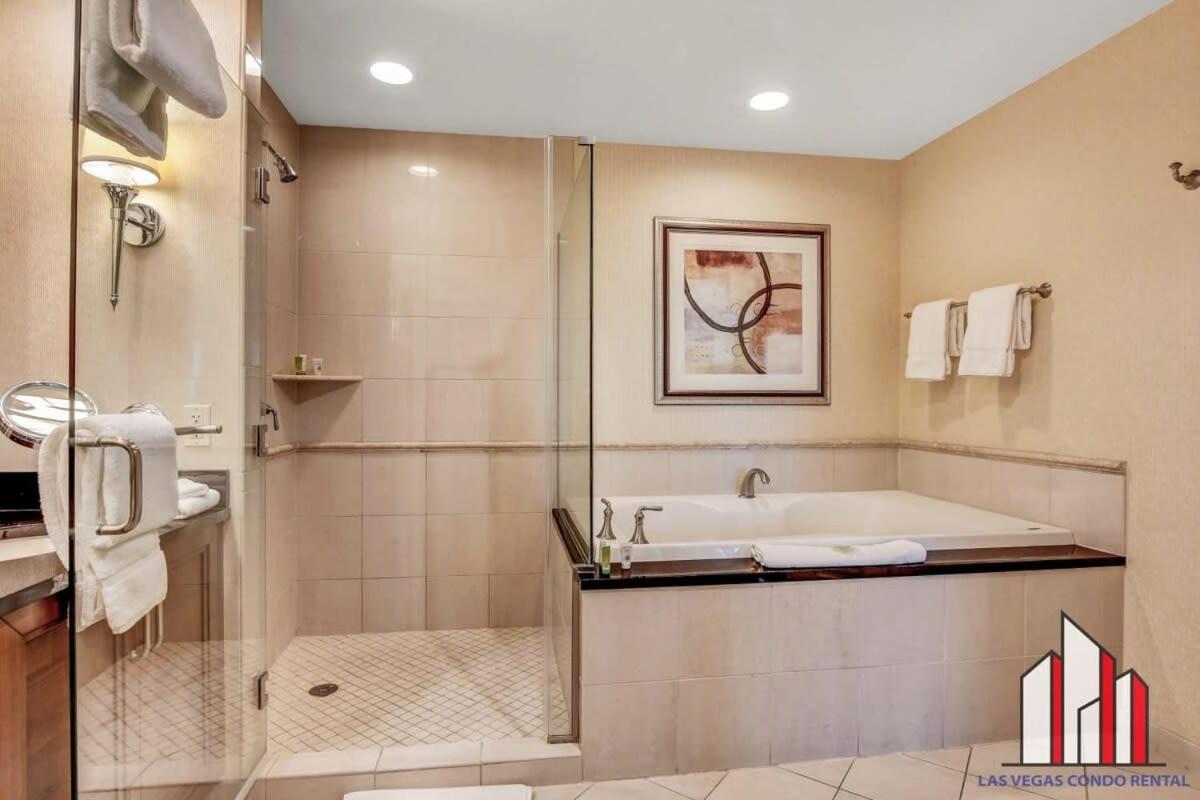 Mgm Signature-15-611 Strip View Jacuzzi Studio Las Vegas Ngoại thất bức ảnh