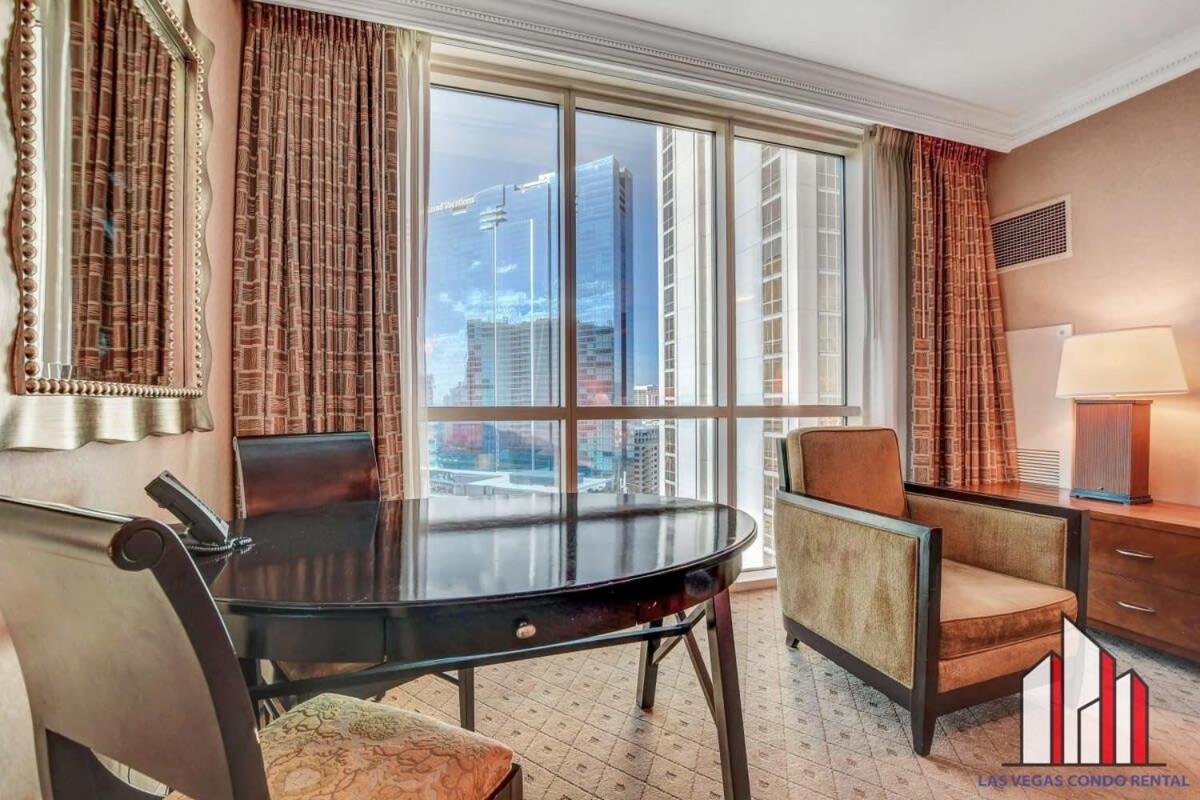 Mgm Signature-15-611 Strip View Jacuzzi Studio Las Vegas Ngoại thất bức ảnh