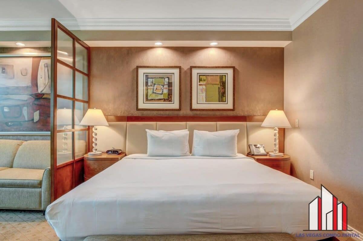 Mgm Signature-15-611 Strip View Jacuzzi Studio Las Vegas Ngoại thất bức ảnh