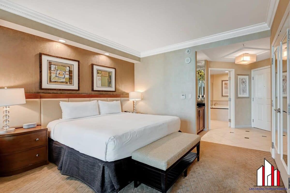 Mgm Signature-15-611 Strip View Jacuzzi Studio Las Vegas Ngoại thất bức ảnh