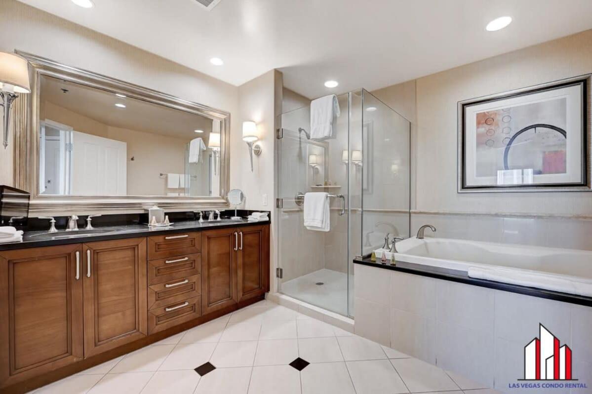 Mgm Signature-15-611 Strip View Jacuzzi Studio Las Vegas Ngoại thất bức ảnh