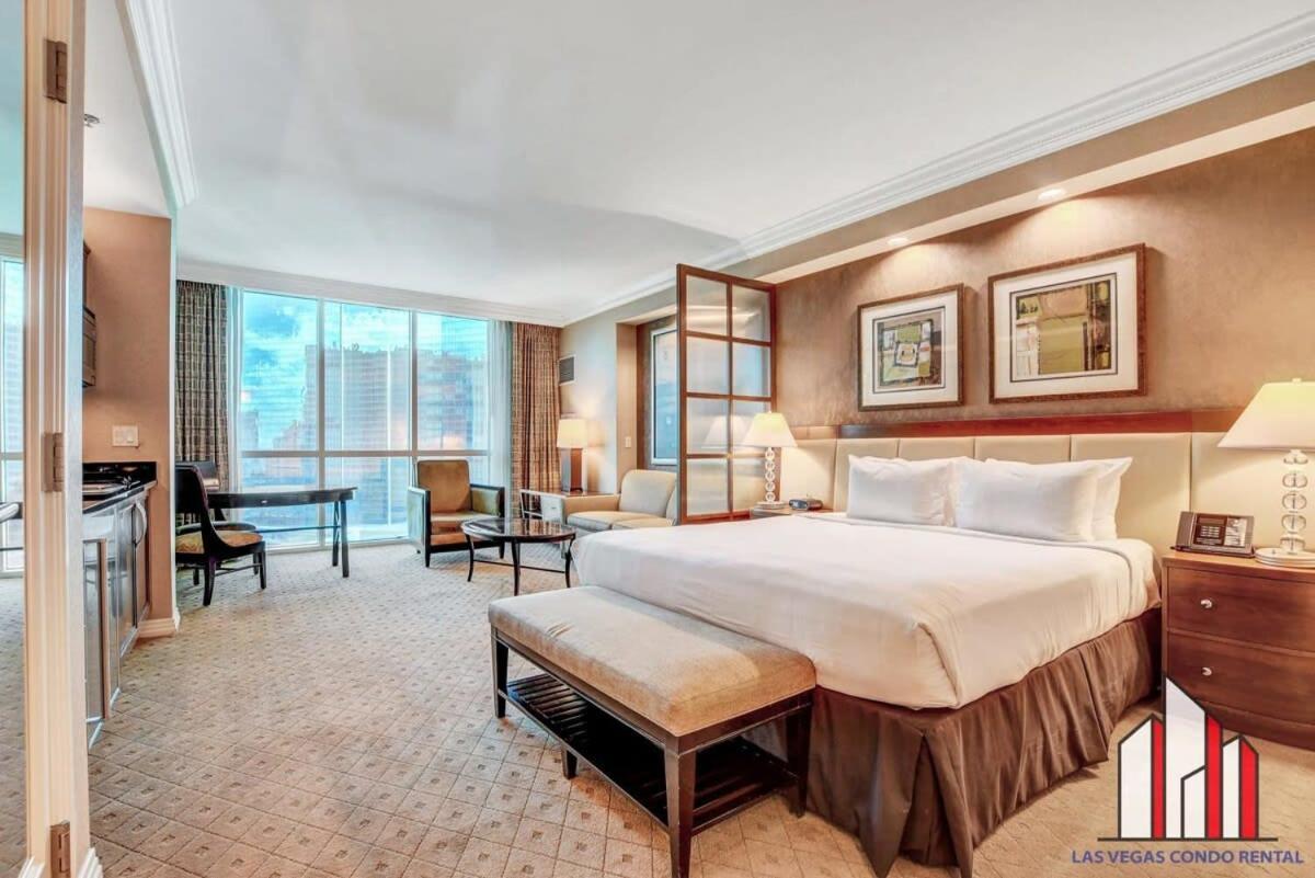 Mgm Signature-15-611 Strip View Jacuzzi Studio Las Vegas Ngoại thất bức ảnh
