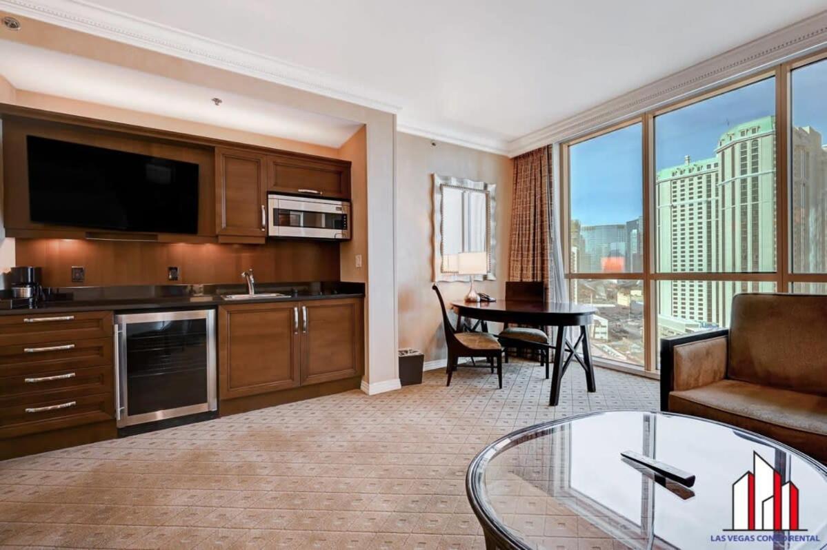 Mgm Signature-15-611 Strip View Jacuzzi Studio Las Vegas Ngoại thất bức ảnh