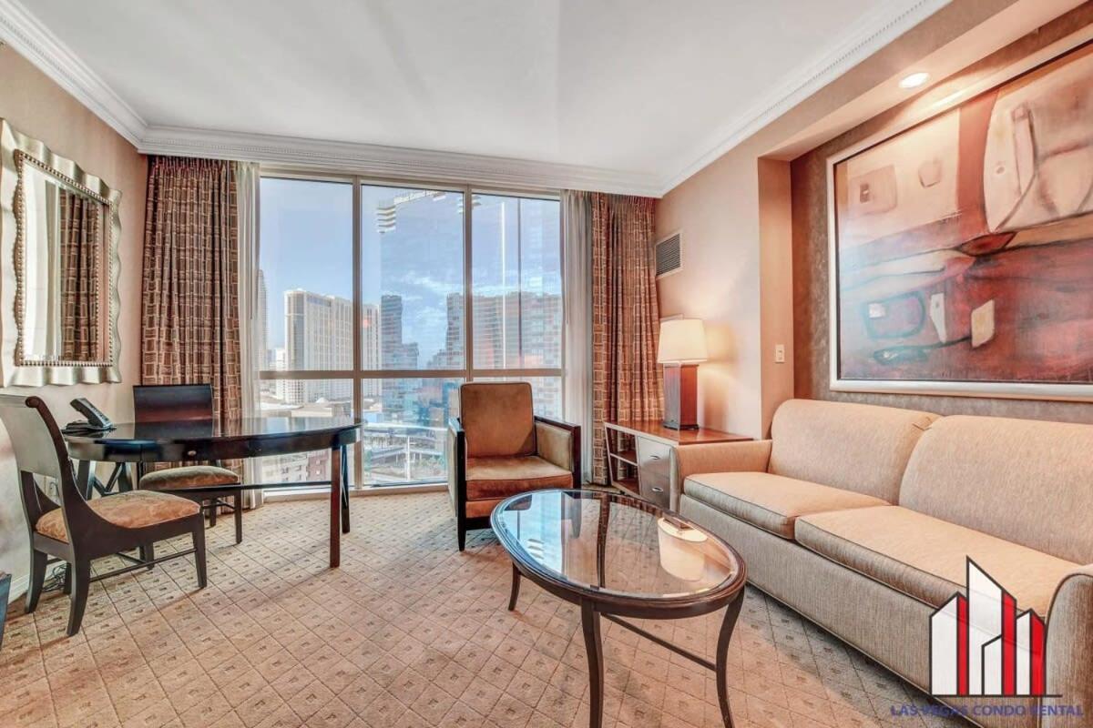 Mgm Signature-15-611 Strip View Jacuzzi Studio Las Vegas Ngoại thất bức ảnh