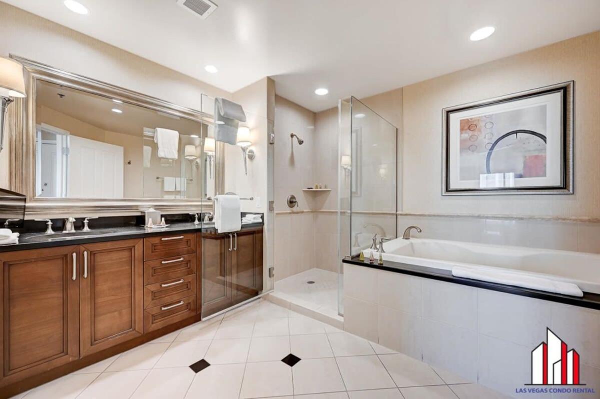 Mgm Signature-15-611 Strip View Jacuzzi Studio Las Vegas Ngoại thất bức ảnh