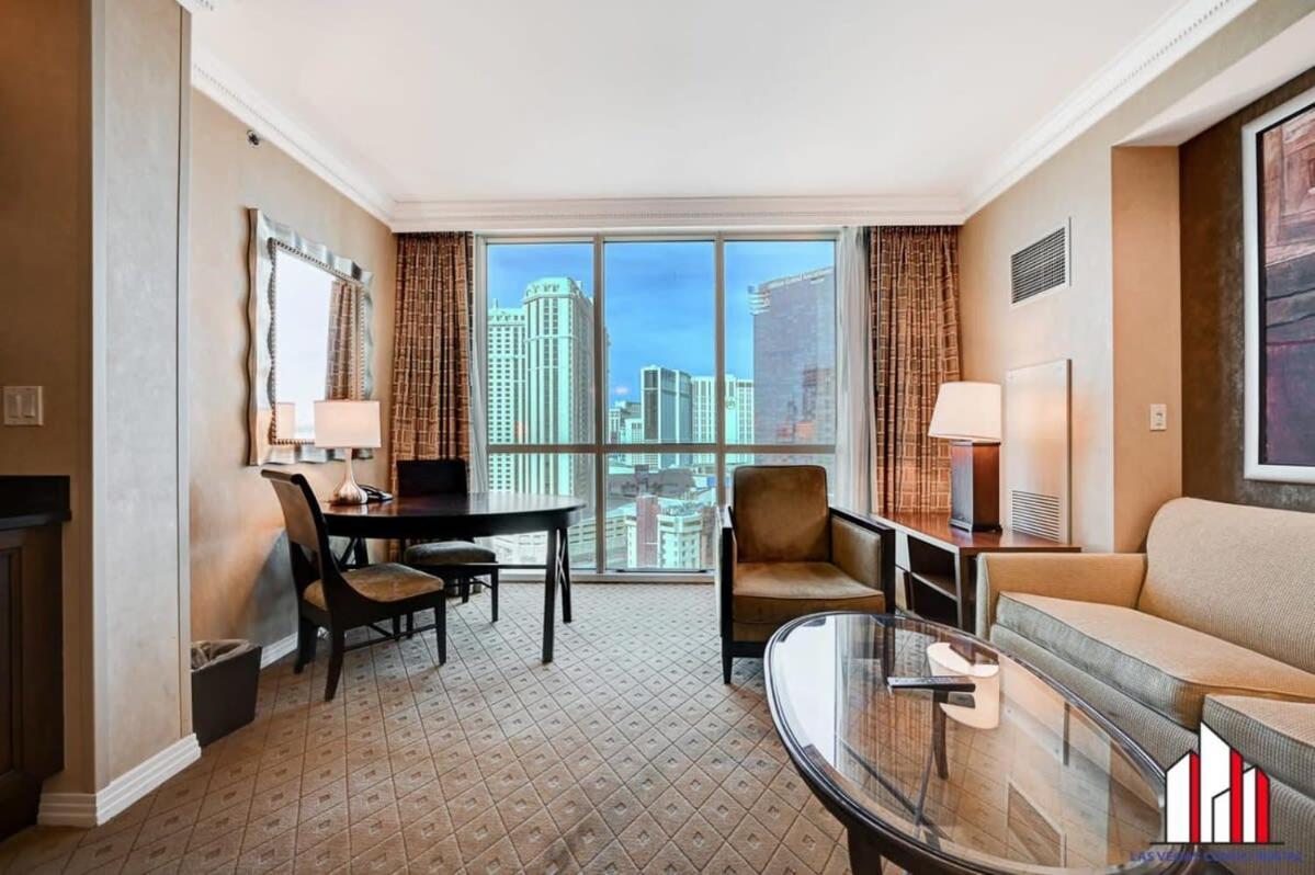 Mgm Signature-15-611 Strip View Jacuzzi Studio Las Vegas Ngoại thất bức ảnh